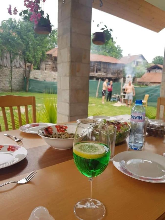 Villa Simida Debnevo Εξωτερικό φωτογραφία