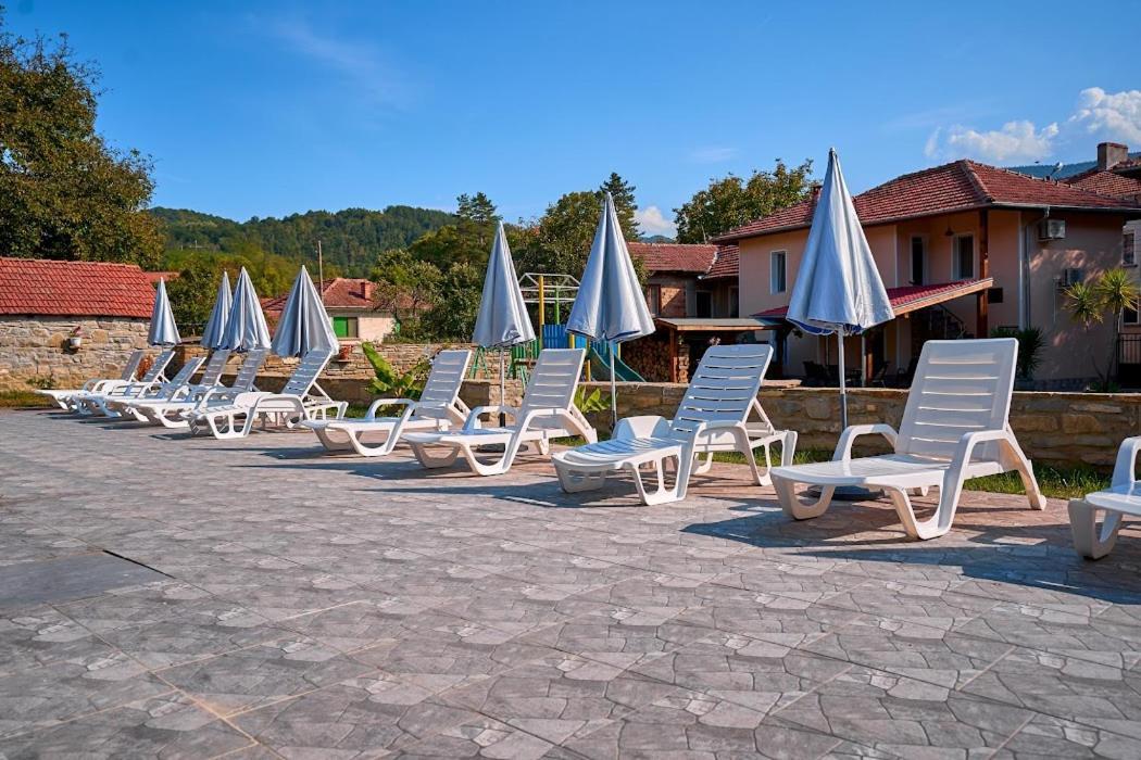 Villa Simida Debnevo Εξωτερικό φωτογραφία