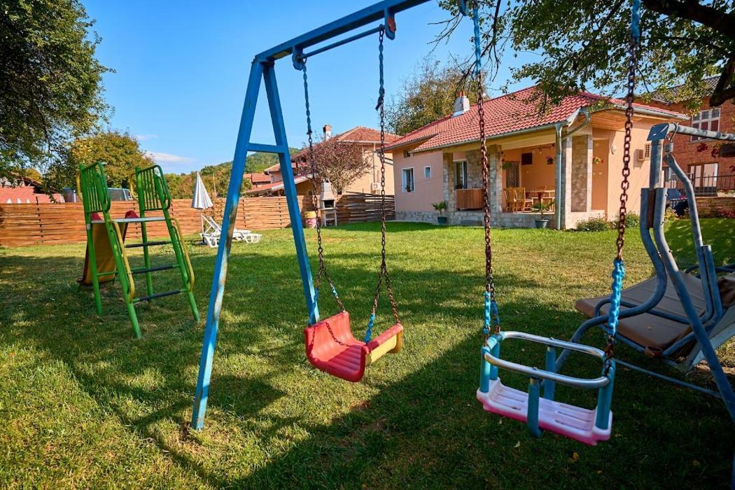 Villa Simida Debnevo Εξωτερικό φωτογραφία