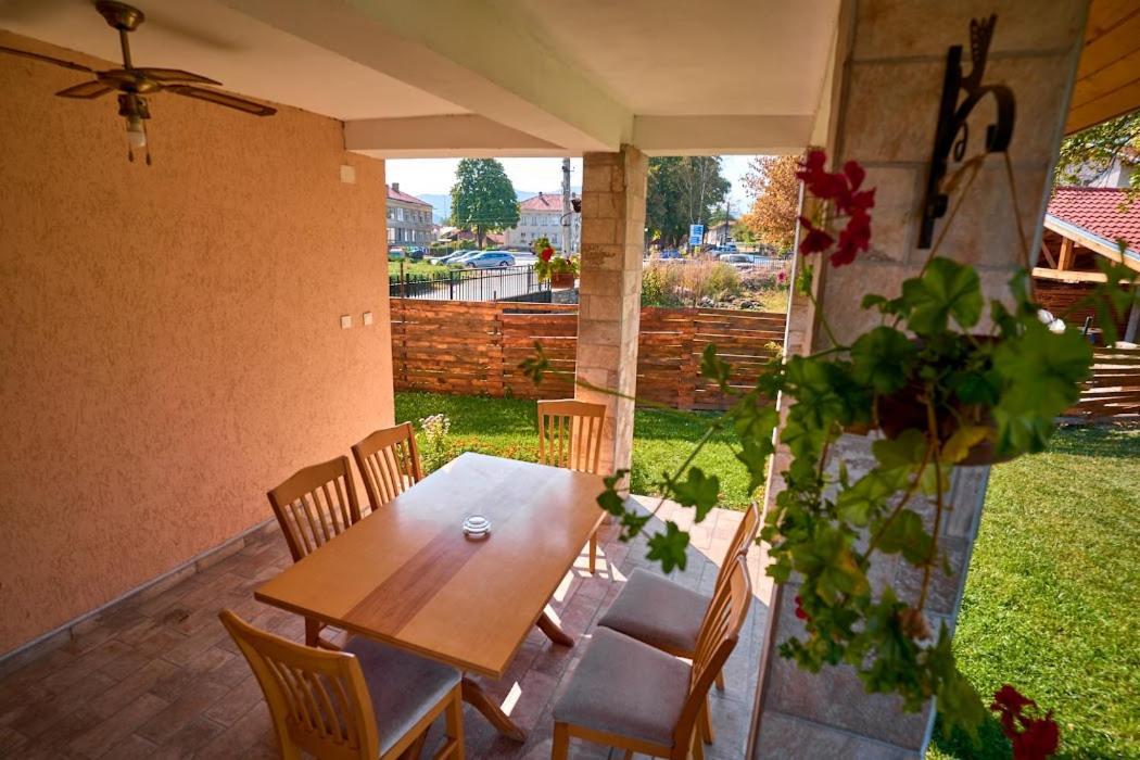 Villa Simida Debnevo Εξωτερικό φωτογραφία