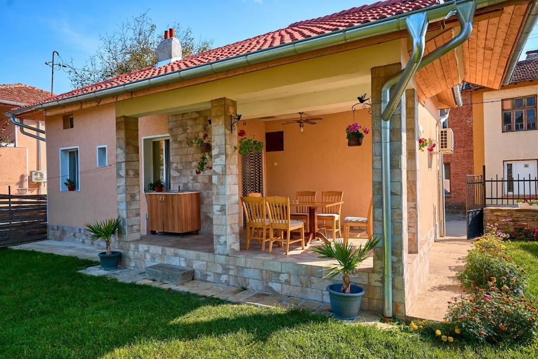 Villa Simida Debnevo Εξωτερικό φωτογραφία